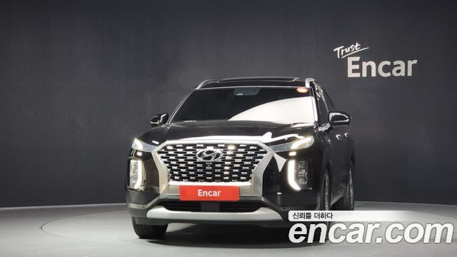 Hyundai Palisade 2019 — photo 3