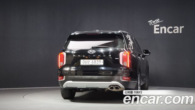 Hyundai Palisade 2019 — photo 4