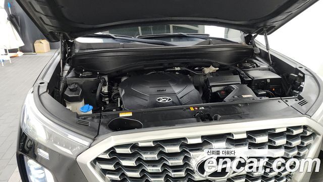 Hyundai Palisade 2019 — photo 6