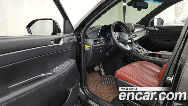 Hyundai Palisade 2019 — photo 10