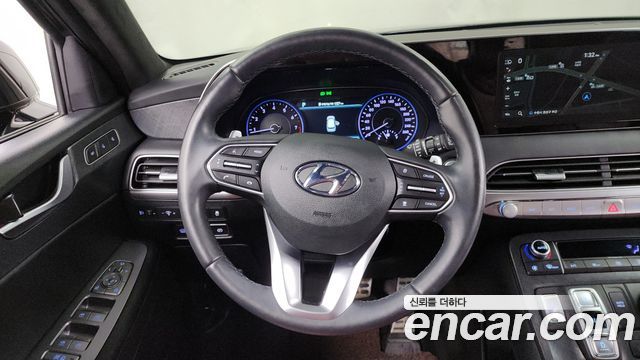 Hyundai Palisade 2019 — photo 13