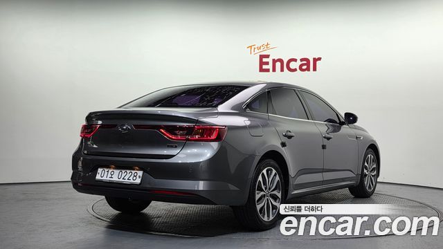 Renault Korea SM6 2016 — photo 2