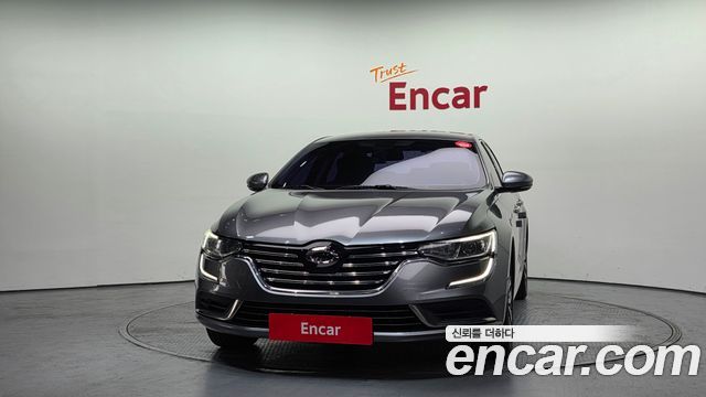Renault Korea SM6 2016 — photo 3