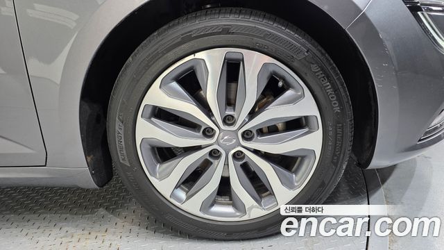 Renault Korea SM6 2016 — photo 5