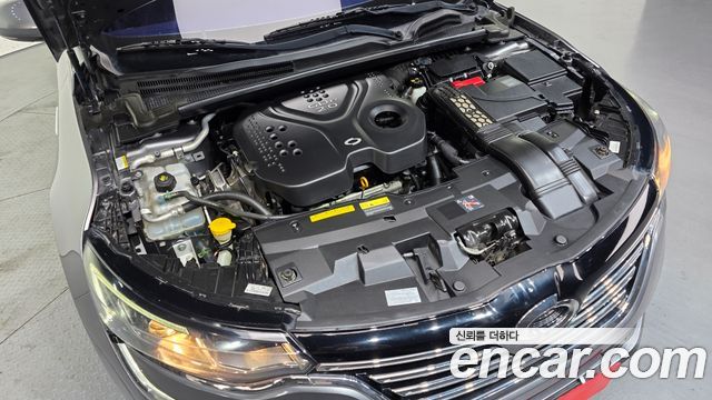 Renault Korea SM6 2016 — photo 6