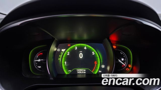Renault Korea SM6 2016 — photo 8