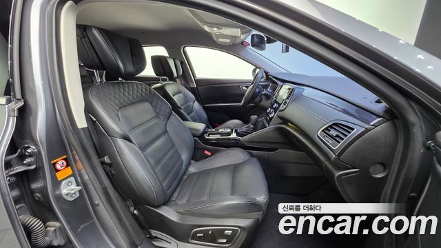 Renault Korea SM6 2016 — photo 10