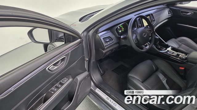 Renault Korea SM6 2016 — photo 11