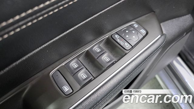Renault Korea SM6 2016 — photo 12