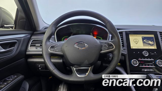 Renault Korea SM6 2016 — photo 14