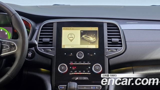 Renault Korea SM6 2016 — photo 16