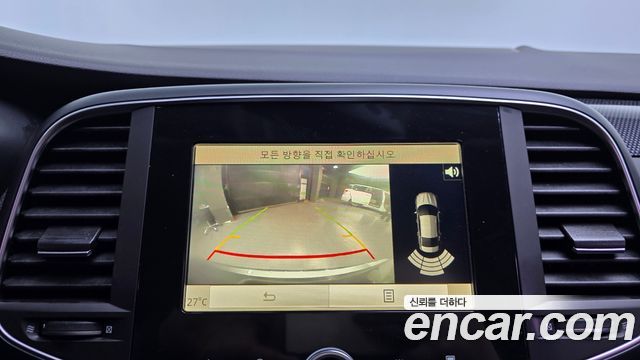 Renault Korea SM6 2016 — photo 17