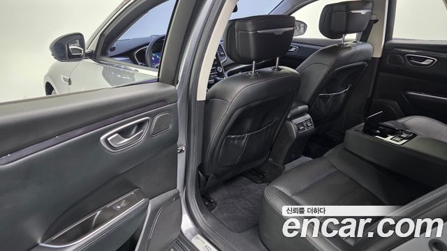 Renault Korea SM6 2016 — photo 18