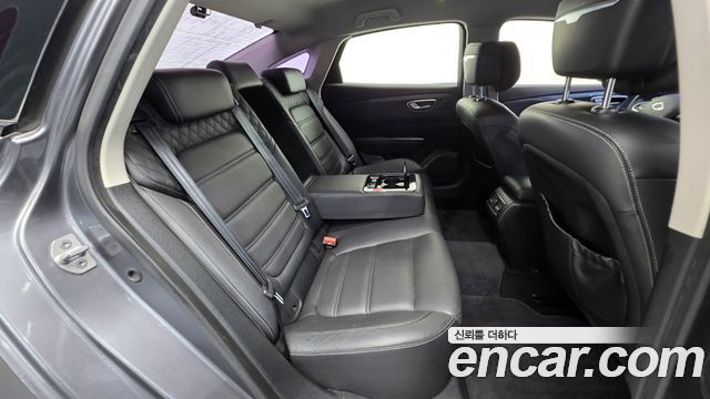 Renault Korea SM6 2016 — photo 20