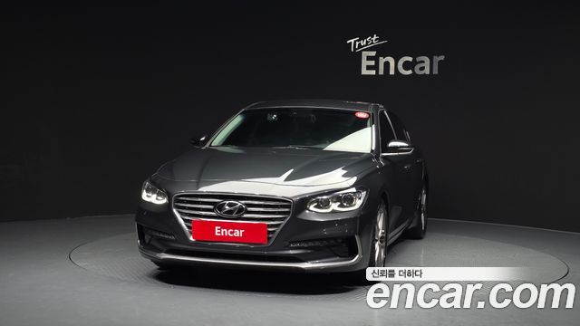Hyundai Grandeur 2018 — photo 3