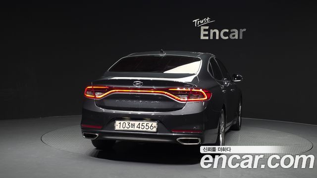 Hyundai Grandeur 2018 — photo 4