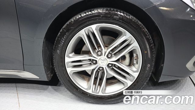 Hyundai Grandeur 2018 — photo 5