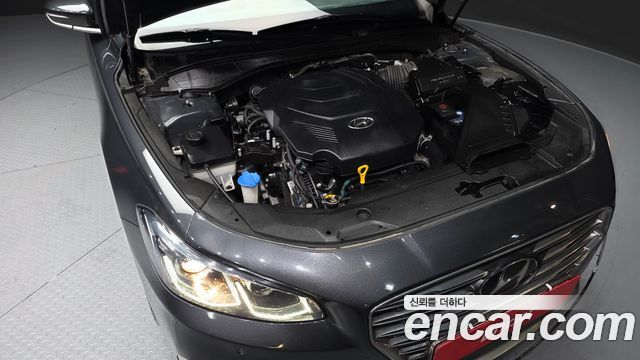 Hyundai Grandeur 2018 — photo 6