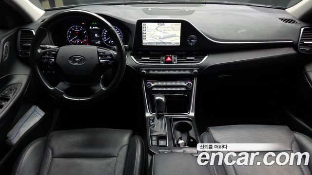Hyundai Grandeur 2018 — photo 7
