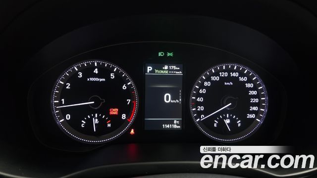 Hyundai Grandeur 2018 — photo 8