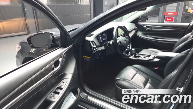 Hyundai Grandeur 2018 — photo 10