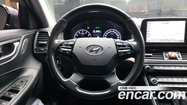 Hyundai Grandeur 2018 — photo 13