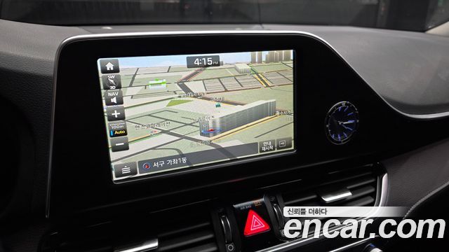 Hyundai Grandeur 2018 — photo 14