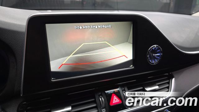 Hyundai Grandeur 2018 — photo 15