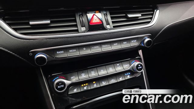 Hyundai Grandeur 2018 — photo 16