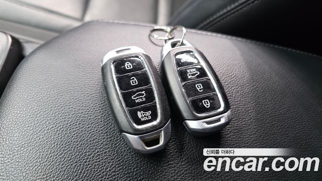 Hyundai Grandeur 2018 — photo 20