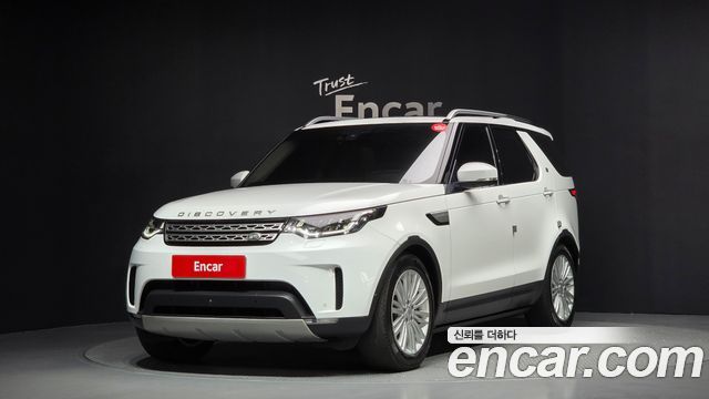 Land Rover Discovery 2019 — photo 1