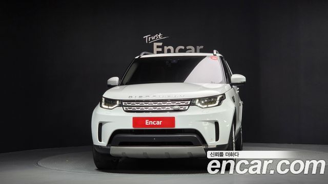 Land Rover Discovery 2019 — photo 3