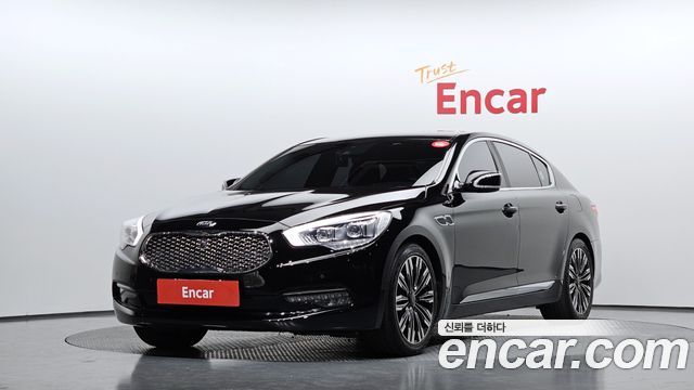 Kia K9 2015 — photo 1