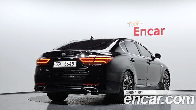 Kia K9 2015 — photo 2
