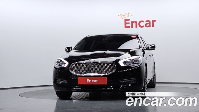 Kia K9 2015 — photo 3