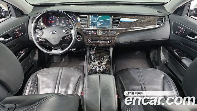 Kia K9 2015 — photo 7