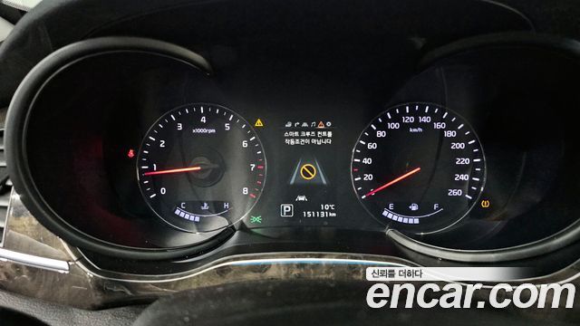 Kia K9 2015 — photo 8