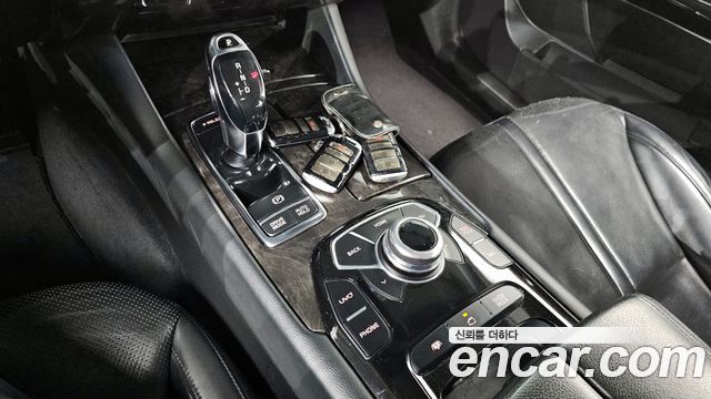 Kia K9 2015 — photo 9