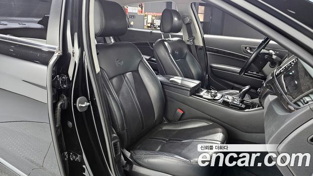 Kia K9 2015 — photo 10