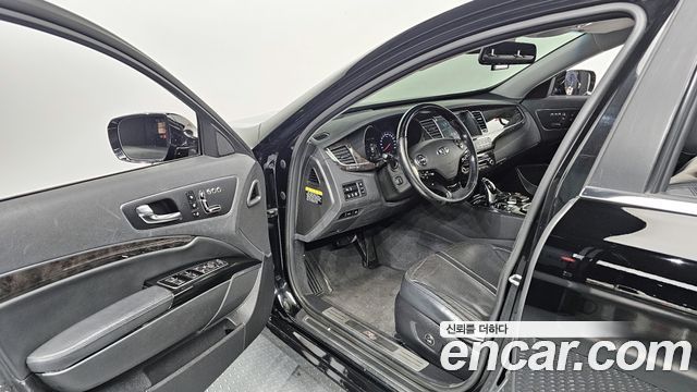 Kia K9 2015 — photo 11