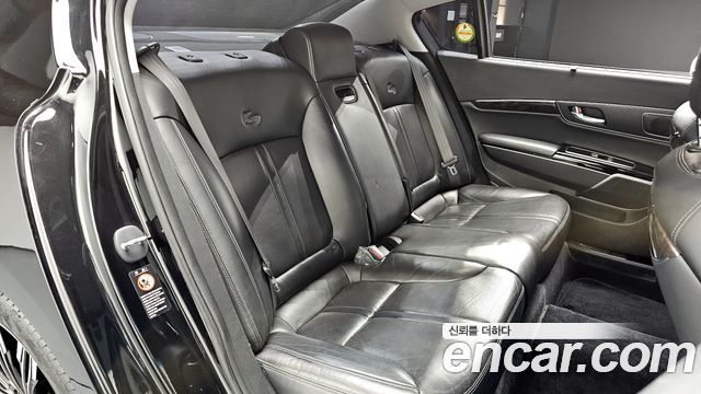Kia K9 2015 — photo 12