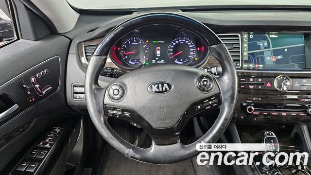 Kia K9 2015 — photo 13