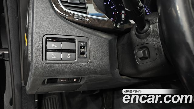 Kia K9 2015 — photo 15