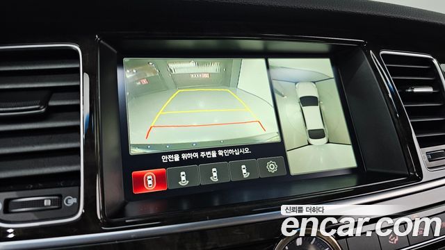Kia K9 2015 — photo 18