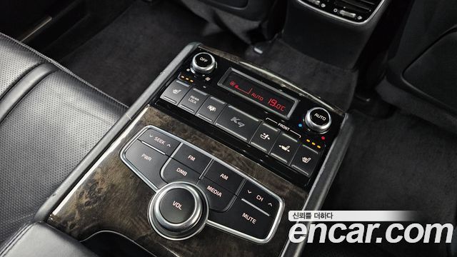 Kia K9 2015 — photo 20