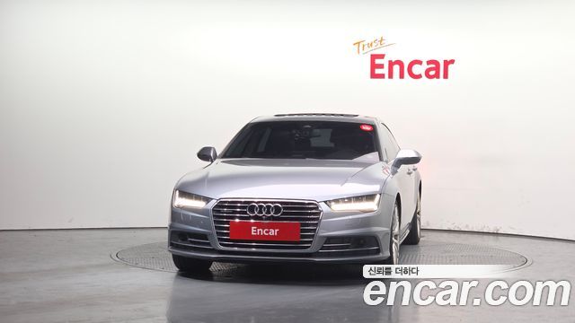 Audi A7 2016 — photo 3