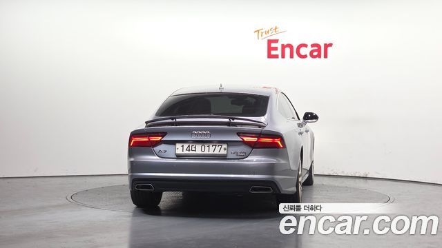 Audi A7 2016 — photo 4