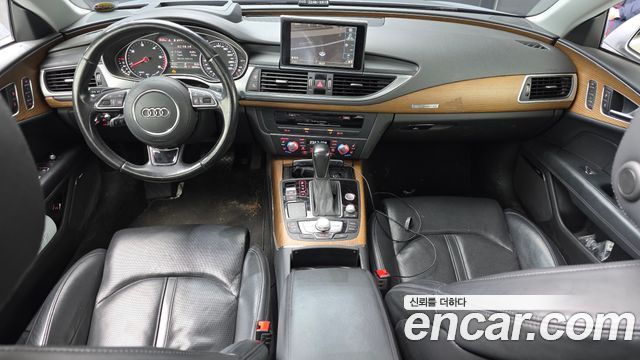Audi A7 2016 — photo 7