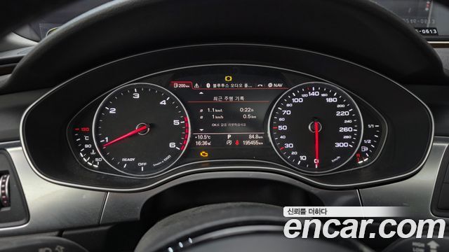 Audi A7 2016 — photo 8