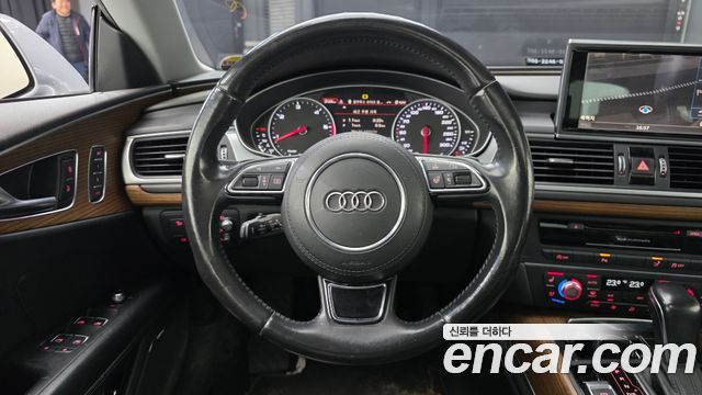 Audi A7 2016 — photo 13